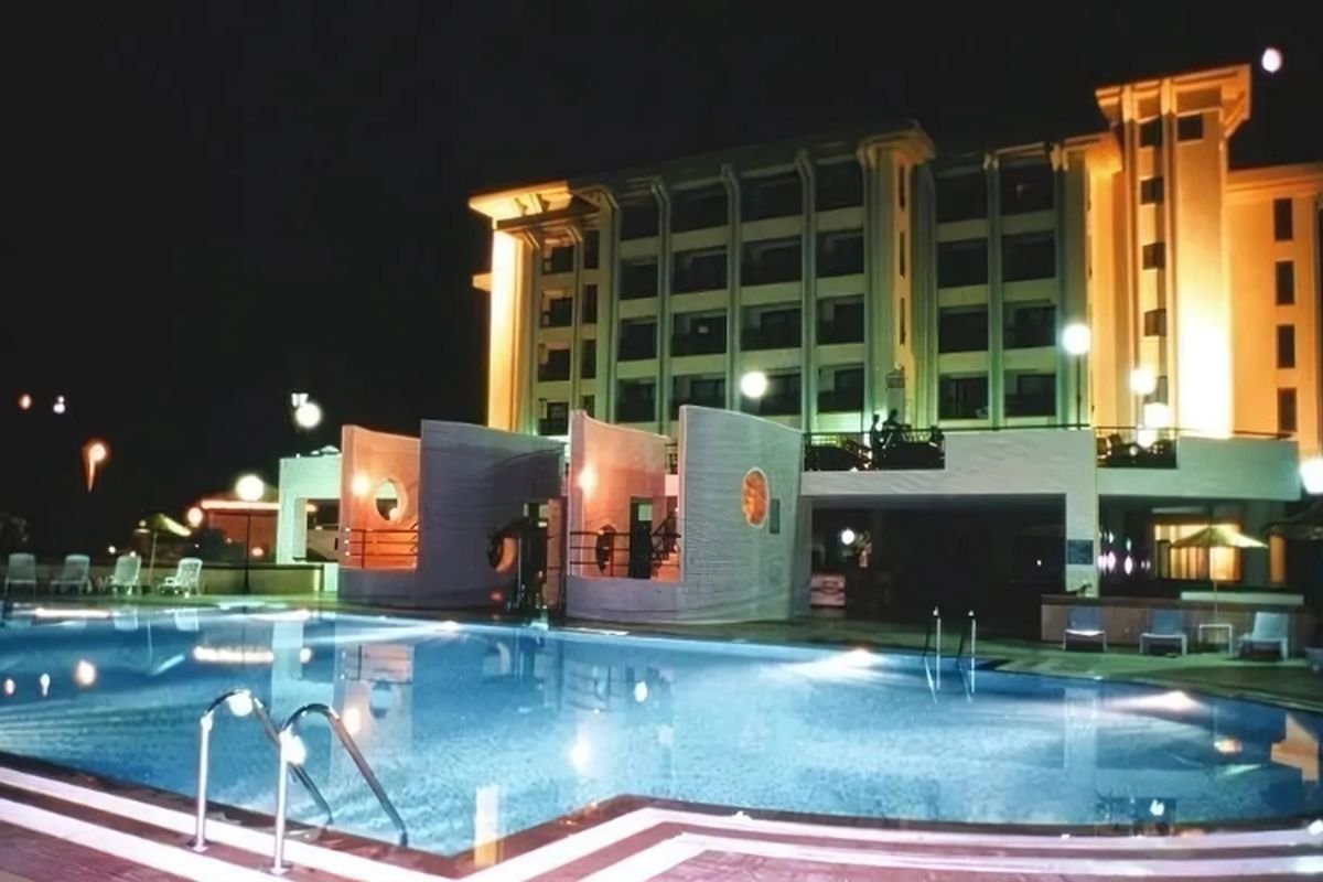 Kaydıraklı Havuzlar