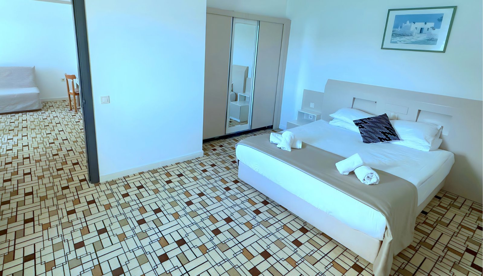 Sibyl Hotel Erythrai by Muup; Sibyl Hotel; Sibyl Hotel Çeşme