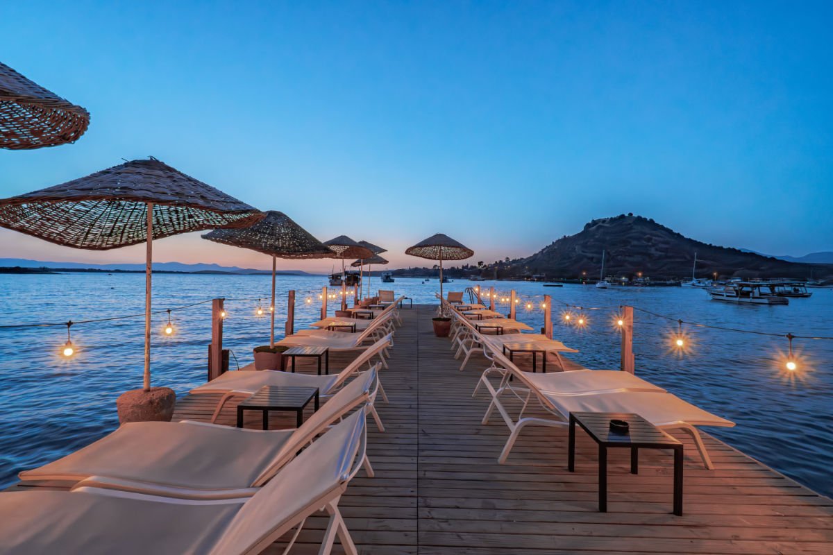 Sibyl Hotel Erythrai by Muup; Sibyl Hotel; Sibyl Hotel Çeşme