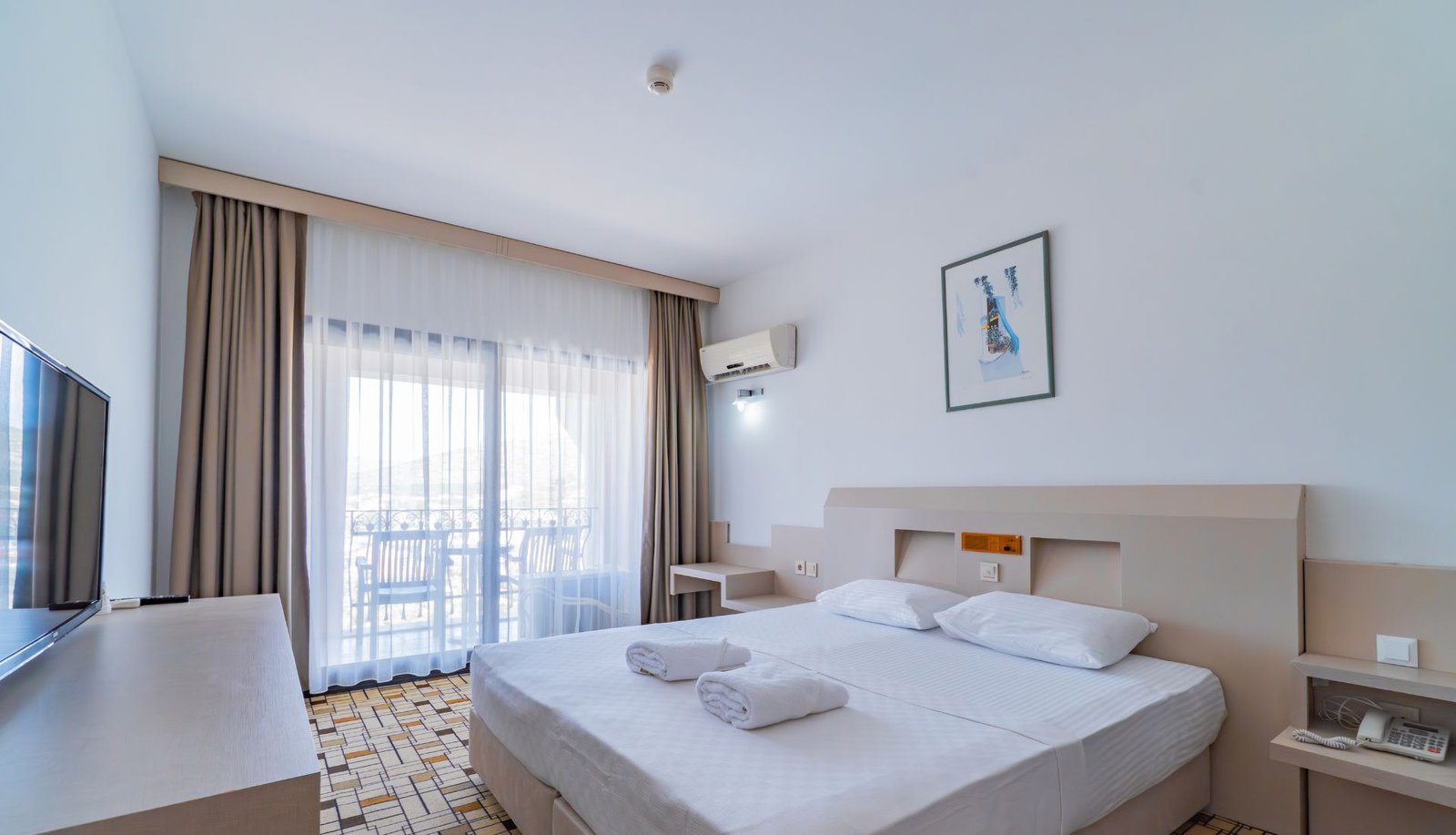Sibyl Hotel Erythrai by Muup; Sibyl Hotel; Sibyl Hotel Çeşme